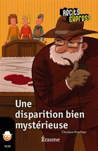 Baixar Disparition bien mysterieuse, une pdf, epub, eBook