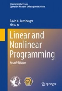 Baixar Linear and nonlinear programming pdf, epub, eBook