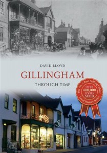 Baixar Gillingham through time pdf, epub, eBook