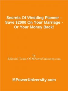 Baixar Secrets of wedding planner – save $2000 on your pdf, epub, eBook