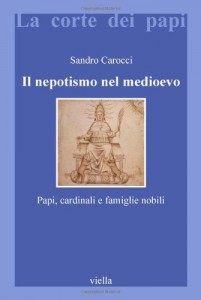 Baixar Nepotismo nel medioevo, il pdf, epub, eBook