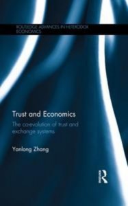 Baixar Trust and economics pdf, epub, eBook