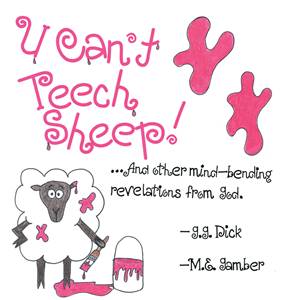 Baixar U can’t teech sheep! pdf, epub, eBook