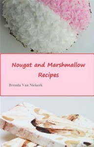 Baixar Nougat and marshmallow recipes pdf, epub, eBook