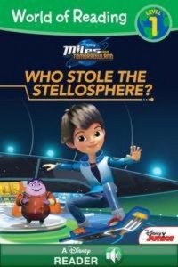 Baixar World of reading: miles from tomorrowland: who pdf, epub, eBook