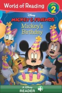 Baixar World of reading mickey & friends: mickey’s pdf, epub, eBook