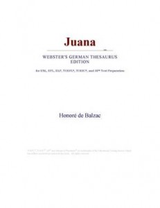 Baixar Juana (webster’s german thesaurus edition) pdf, epub, eBook