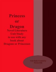 Baixar Princess or dragon novel literature unit study pdf, epub, eBook
