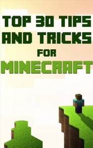 Baixar Minecraft guide: top 30 tips and tricks pdf, epub, eBook