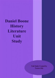 Baixar Daniel boone history literature unit study pdf, epub, eBook