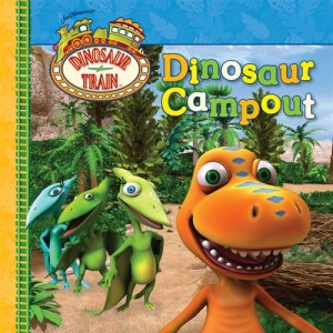 Baixar Dinosaur campout pdf, epub, eBook