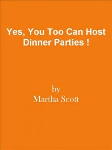 Baixar Yes, you too can host dinner parties ! pdf, epub, eBook