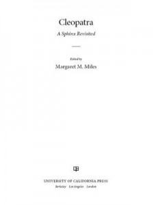 Baixar Cleopatra pdf, epub, eBook