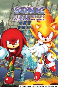 Baixar Sonic the hedgehog archives 22 pdf, epub, eBook