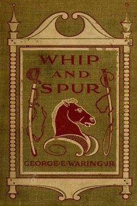 Baixar Whip and spur pdf, epub, eBook