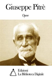 Baixar Opere di giuseppe pitre pdf, epub, eBook