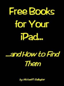Baixar Free books for your ipad and how to find them pdf, epub, eBook