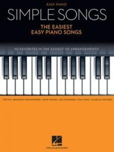 Baixar Simple songs – the easiest easy piano songs pdf, epub, eBook