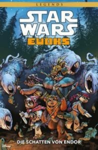 Baixar Star wars: ewoks – die schatten von endor pdf, epub, eBook