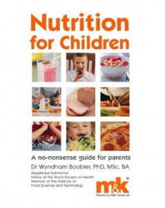 Baixar Nutrition for children: a no nonsense guide for pdf, epub, eBook