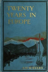 Baixar Twenty years in europe (illustrated) pdf, epub, eBook