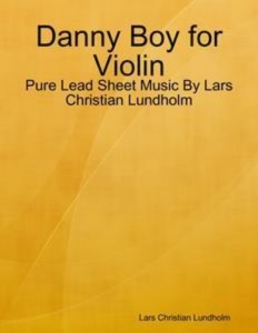 Baixar Danny boy for violin – pure lead sheet music by pdf, epub, eBook