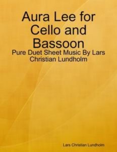 Baixar Aura lee for cello and bassoon – pure duet sheet pdf, epub, eBook