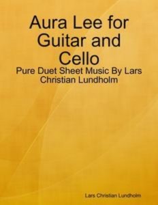 Baixar Aura lee for guitar and cello – pure duet sheet pdf, epub, eBook