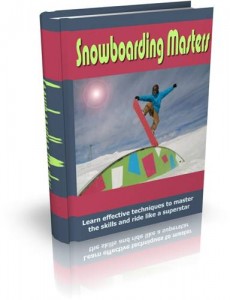 Baixar Snowboarding masters pdf, epub, eBook