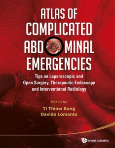 Baixar Atlas of complicated abdominal emergencies pdf, epub, eBook