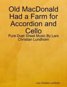 Baixar Old macdonald had a farm for accordion and cello pdf, epub, eBook