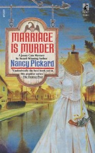 Baixar Marriage is murder pdf, epub, eBook