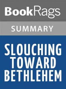 Baixar Slouching toward bethlehem by joan didion | pdf, epub, eBook