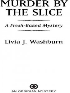 Baixar Murder by the slice pdf, epub, eBook