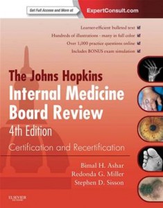 Baixar Johns hopkins internal medicine board review pdf, epub, eBook