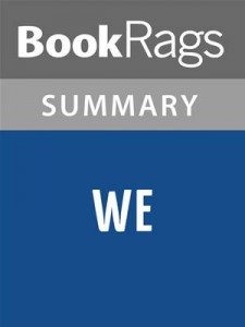 Baixar We by yevgeny zamyatin | summary & study guide pdf, epub, eBook