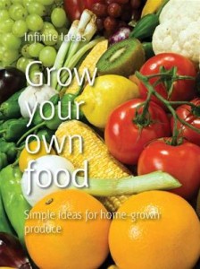 Baixar Grow your own food pdf, epub, eBook