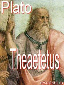 Baixar Theaetetus pdf, epub, eBook