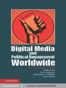 Baixar Digital media and political engagement worldwide pdf, epub, eBook