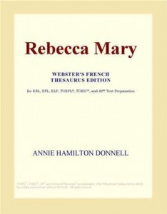 Baixar Rebecca mary (webster’s french thesaurus edition) pdf, epub, eBook