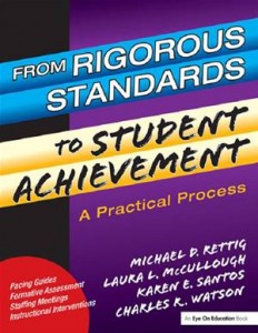 Baixar From rigorous standards to student achievement pdf, epub, eBook