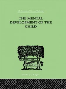 Baixar Mental development of the child, the pdf, epub, eBook