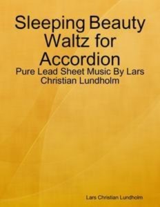 Baixar Sleeping beauty waltz for accordion – pure lead pdf, epub, eBook