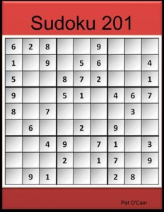 Baixar Sudoku 201 pdf, epub, eBook