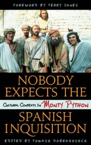 Baixar Nobody expects the spanish inquisition pdf, epub, eBook