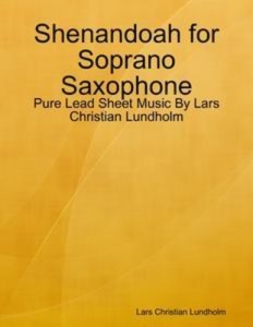 Baixar Shenandoah for soprano saxophone – pure lead pdf, epub, eBook