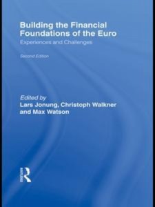 Baixar Building the financial foundations of the euro pdf, epub, eBook