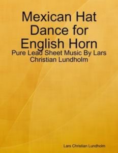Baixar Mexican hat dance for english horn – pure lead pdf, epub, eBook