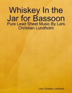 Baixar Whiskey in the jar for bassoon – pure lead sheet pdf, epub, eBook