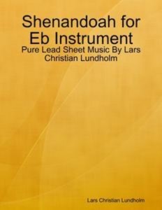 Baixar Shenandoah for eb instrument – pure lead sheet pdf, epub, eBook